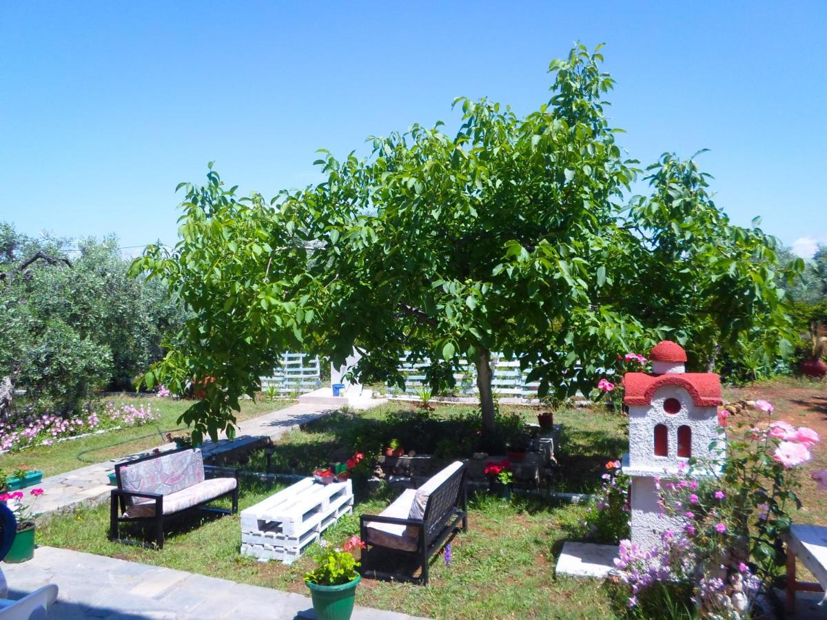 Ktima Aphroditi Skala Kallirakhis Exterior photo
