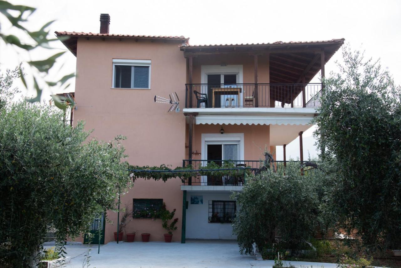 Ktima Aphroditi Skala Kallirakhis Exterior photo