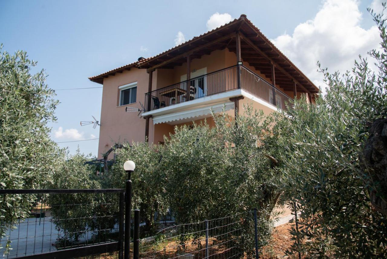 Ktima Aphroditi Skala Kallirakhis Exterior photo